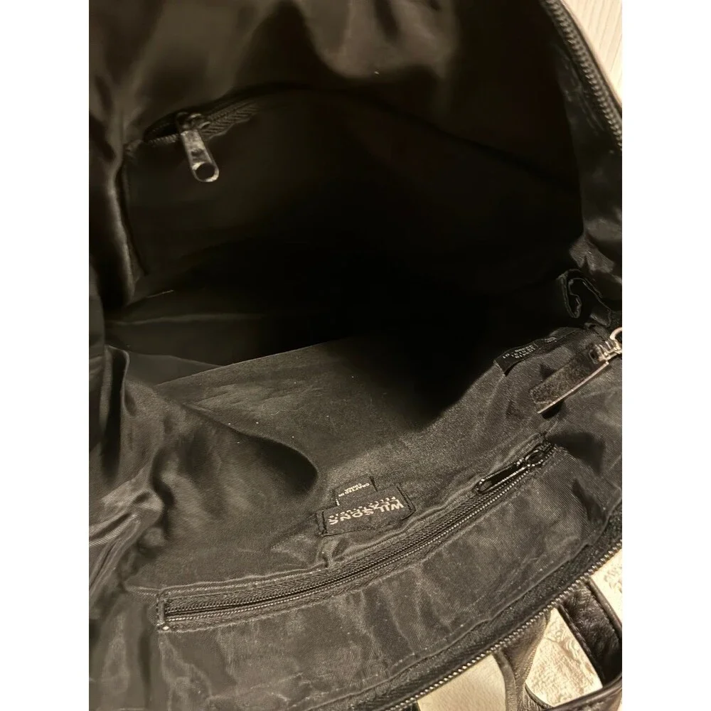 Wilsons Leather durable quality